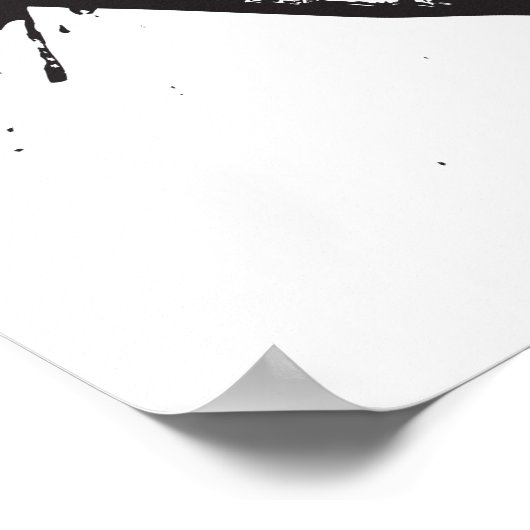 Lebensart anatomisches Herz Poster (Ecke)