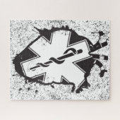 Lebensart anatomisches Herz Puzzle (Horizontal)