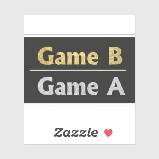 Lebensaufkleber Aufkleber (Blatt)