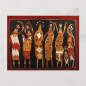 Lebensband - Postkarte (Vorderseite)