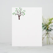 Lebensbaum (Stehend Vorderseite)