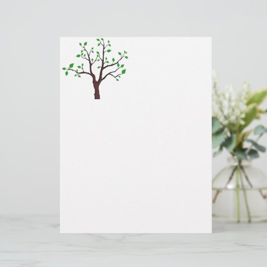 Lebensbaum (Stehend Vorderseite)