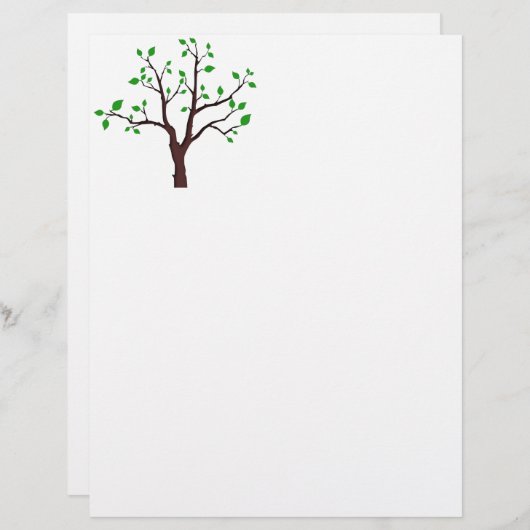 Lebensbaum (Vorne/Hinten)