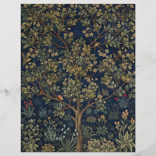 Lebensbaum (Vorderseite)