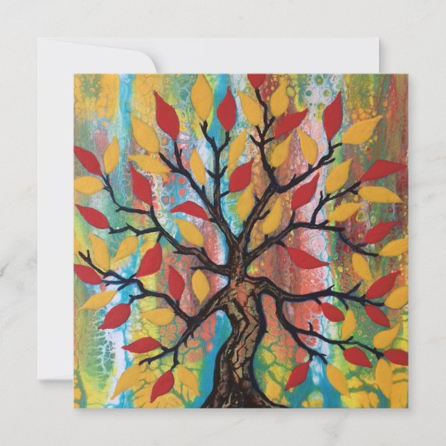 Lebensbaum (Vorderseite)