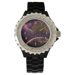 Lebensbaum Armbanduhr