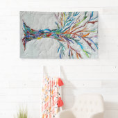 Lebensbaum Banner (Insitu)