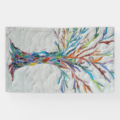 Lebensbaum Banner (Horizontal)