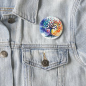 Lebensbaum Button (Beispiel)