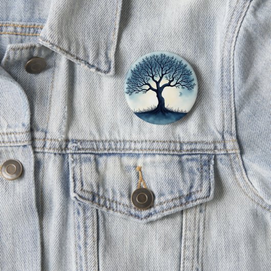 Lebensbaum Button (Beispiel)