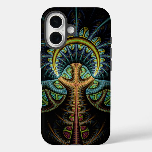 Lebensbaum Case-Mate iPhone Hülle (Rückseite)