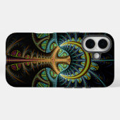 Lebensbaum Case-Mate iPhone Hülle (Rückseite (Horizontal))
