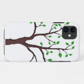 Lebensbaum Case-Mate iPhone Hülle (Rückseite (Horizontal))