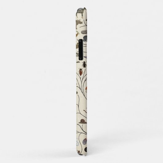 Lebensbaum Case-Mate iPhone Hülle (Hinten/Rechts)