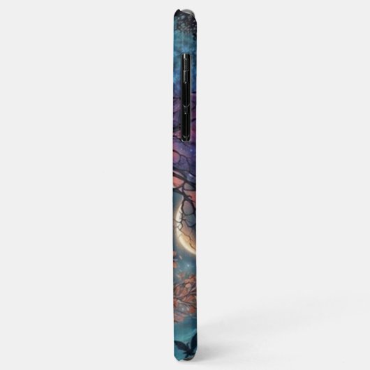 Lebensbaum Case-Mate iPhone Hülle (Hinten/Links)