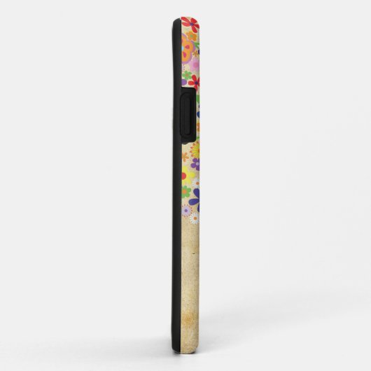 Lebensbaum Case-Mate iPhone Hülle (Hinten/Rechts)