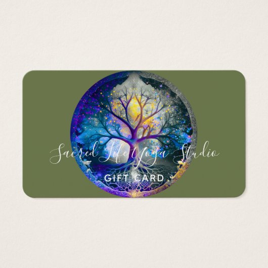 Lebensbaum | Celestial (Vorderseite)