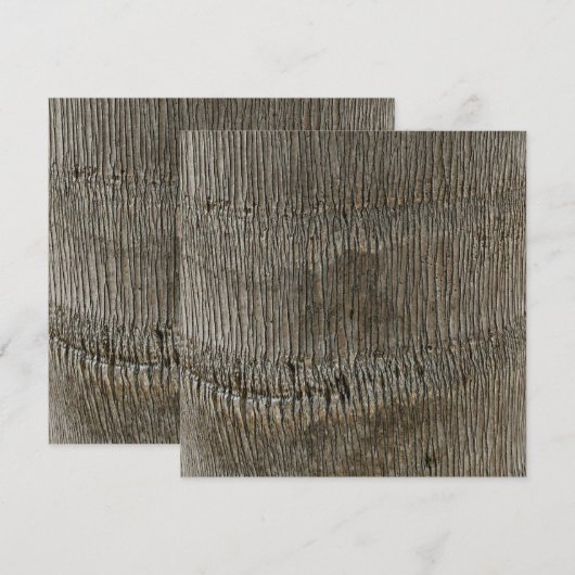 Lebensbaum Einladung (Vorne/Hinten)