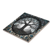 Lebensbaum Fliese (Seite)