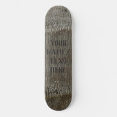 Lebensbaum Forever Skateboard (Vorderseite)