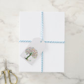 LEBENSBAUM GESCHENKANHÄNGER (Mit Garn)