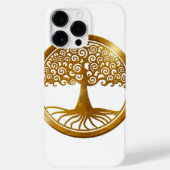 Lebensbaum iPhone14 Pro max Case-Mate iPhone Hülle (Rückseite)