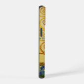 Lebensbaum iPhone 15 Hülle (Rechte Seite)