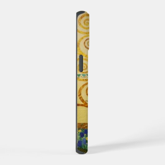 Lebensbaum iPhone 15 Hülle (Rechte Seite)