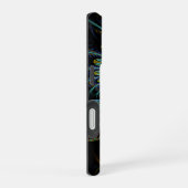 Lebensbaum iPhone 16 Hülle (Rechte Seite)