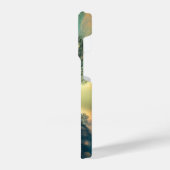 Lebensbaum iPhone Hülle (Linke Seite)