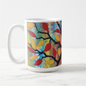 Lebensbaum Kaffeetasse (Links)