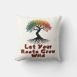 Lebensbaum Kissen