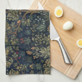 Lebensbaum Küchentuch (Viertel Falte)