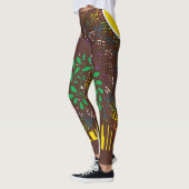 Lebensbaum Leggings (Links)