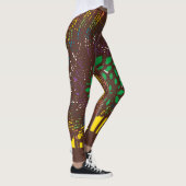Lebensbaum Leggings (Rechts)