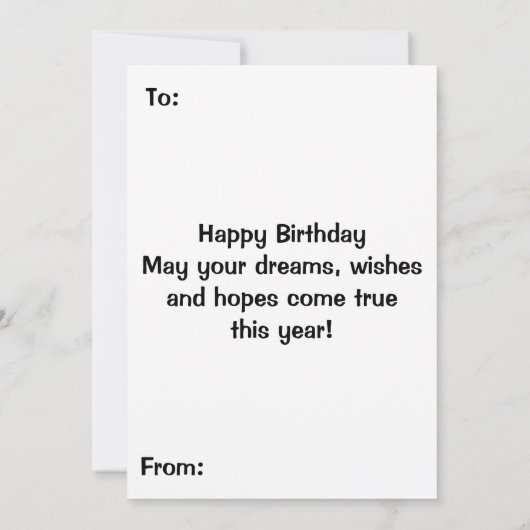 Lebensbaum Lila Orange-Sternzeichen Karte (Rückseite)