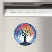 Lebensbaum Magnet (In Situ (Geschirrspüler))