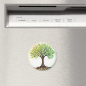 Lebensbaum Magnet (In Situ (Geschirrspüler))