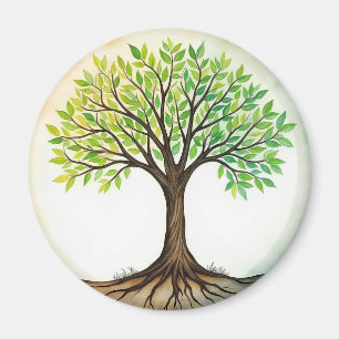 Lebensbaum Magnet