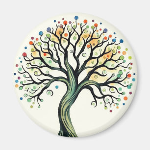 Lebensbaum Magnet