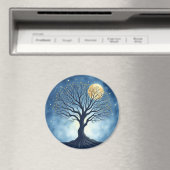 Lebensbaum Magnet (In Situ (Geschirrspüler))