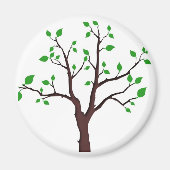 Lebensbaum Magnet (Vorne)