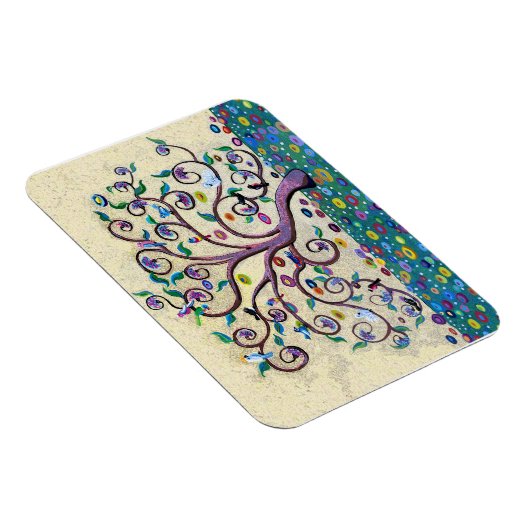 Lebensbaum Magnet (Rechte Seite)