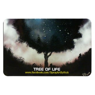 Lebensbaum Magnet