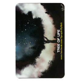 Lebensbaum Magnet