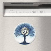 Lebensbaum Magnet (In Situ (Geschirrspüler))