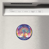 Lebensbaum Magnet (In Situ (Geschirrspüler))