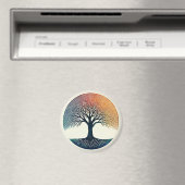 Lebensbaum Magnet (In Situ (Geschirrspüler))