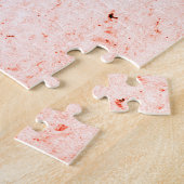 Lebensbaum mit Herz bedeutsam und herausfordernd Puzzle (Seite)