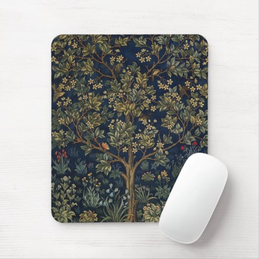 Lebensbaum Mousepad (Mit Mouse)